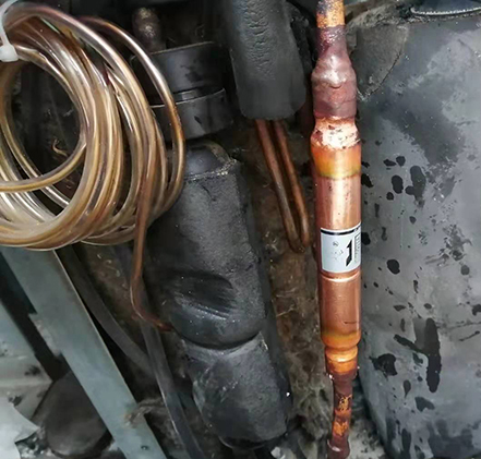 石泉美的变频多联机空调维修售后服务中心