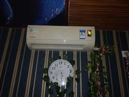 石泉空调维修售后服务中心