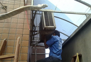 石泉空调维修售后服务中心