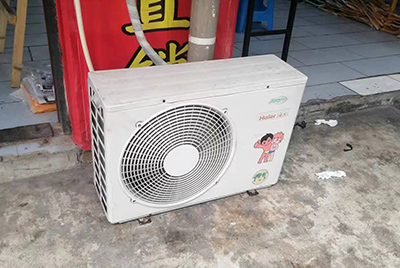 石泉空调突然不制冷只吹自然风怎么办？