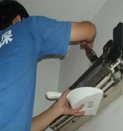 石泉空调清洗保养