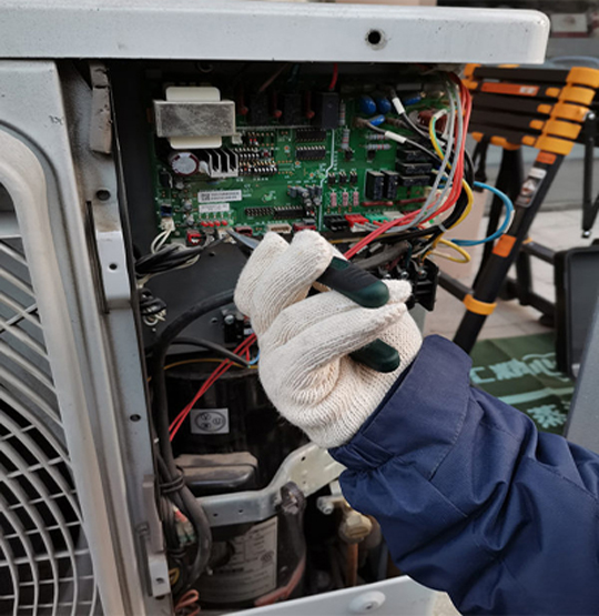  石泉维修空调不制热