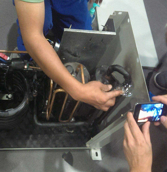 石泉维修空调制冷效果差